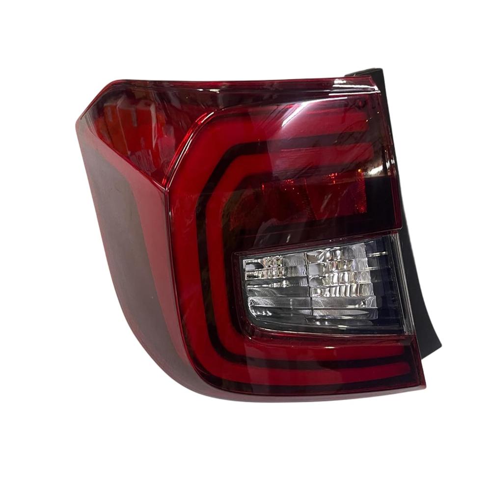 K D Tail Light/backlight For Honda Amaze T-3 (2018-2021) And Type 4 (2021-now), Pair - Body Material: Plastic