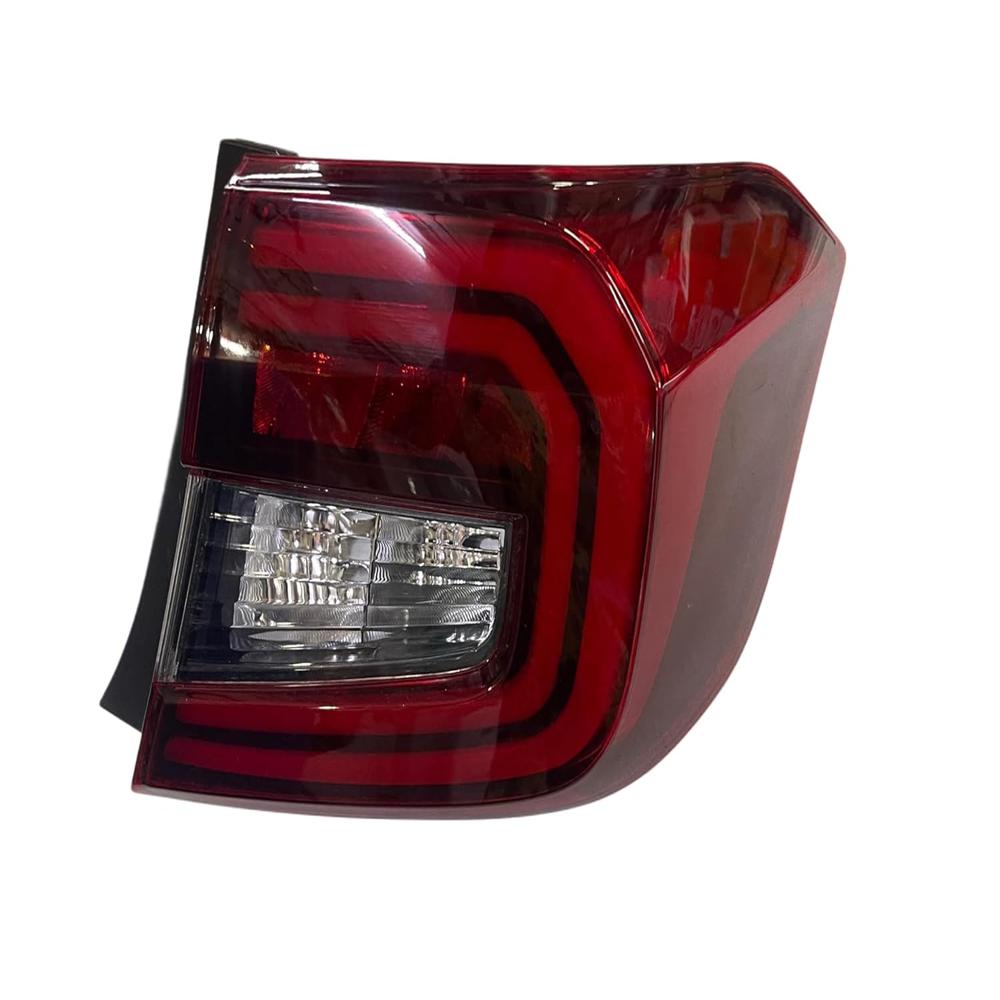 K D Tail Light/backlight For Honda Amaze T-3 (2018-2021) And Type 4 (2021-now), Pair - Body Material: Plastic