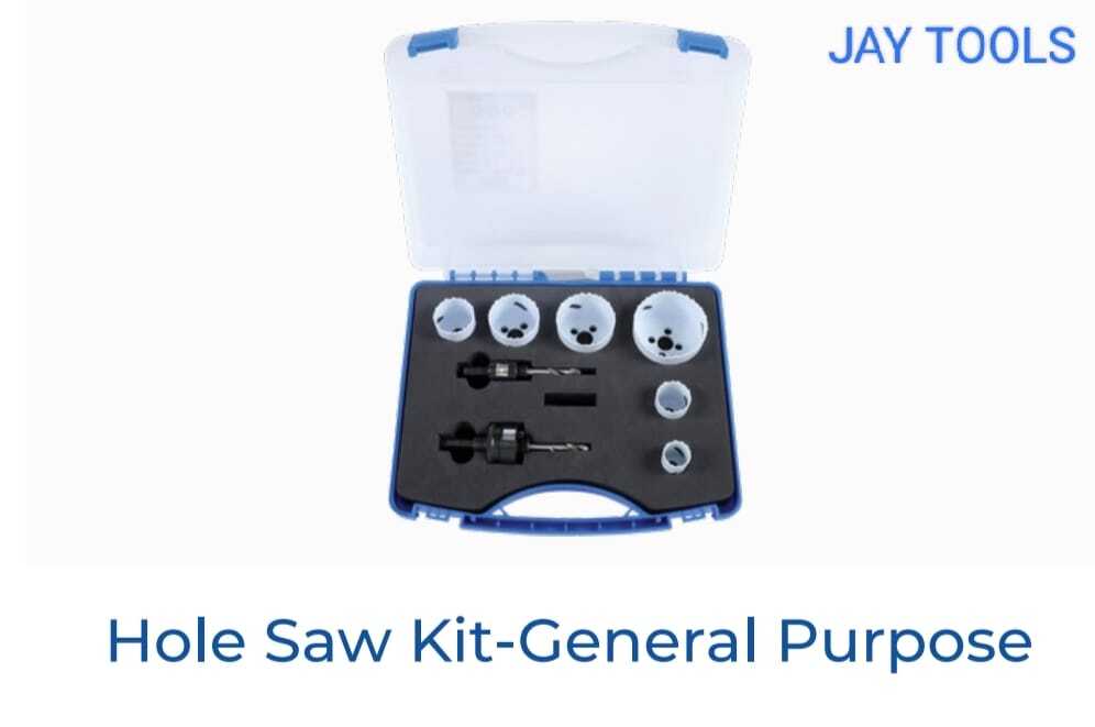 HOLE SAW KIT