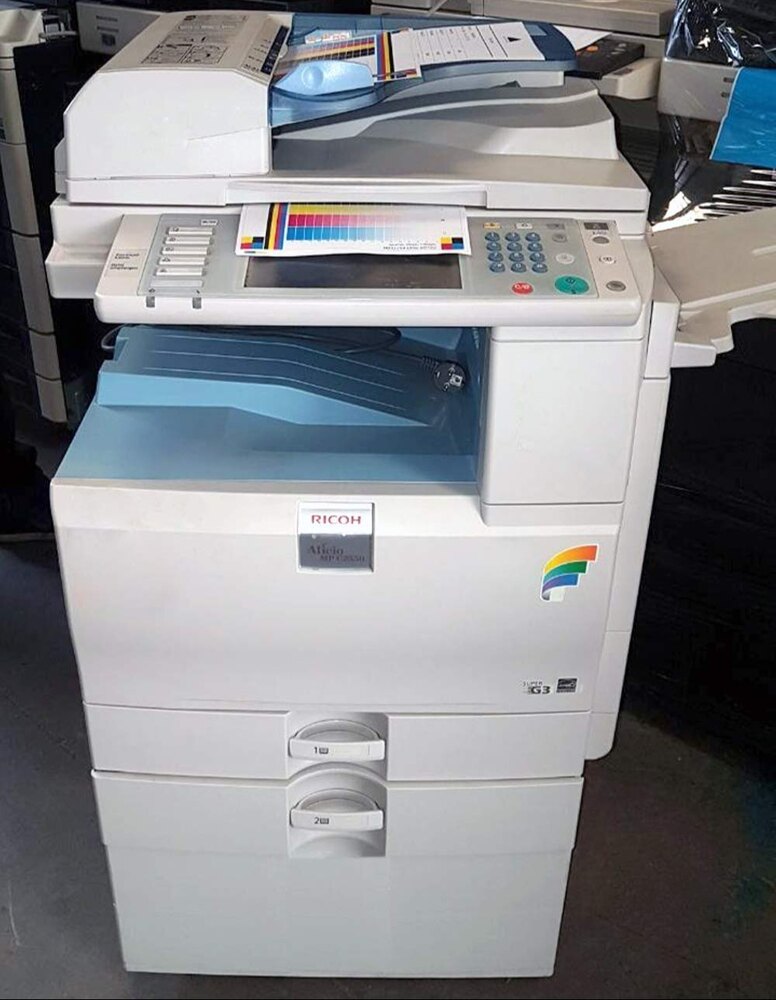 Imc -2000 Black And White Photocopier Machine - Power Source: Electric