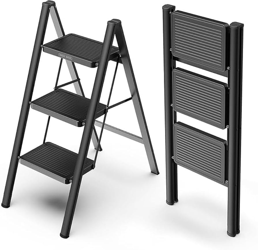 Mild Steel Ladder - Feature: Durable