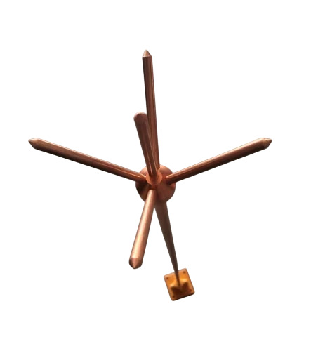 Electric Lightning Arrester - Features: Corrosion Resistance