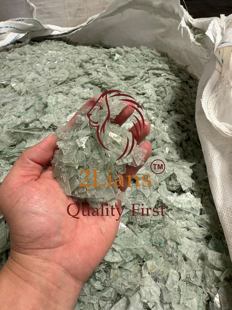 Polycarbonate Flakes Clear - Usage: Use For Recycling