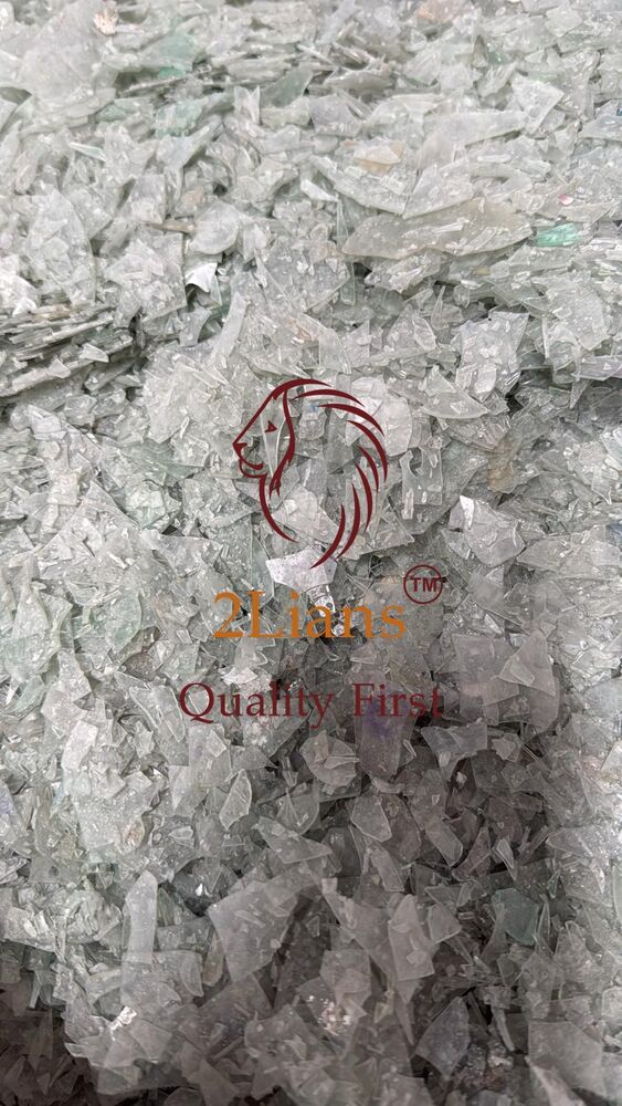 Polycarbonate  Flakes Clear
