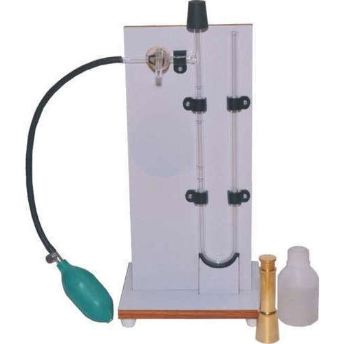 Blain Air Permeability Apparatus