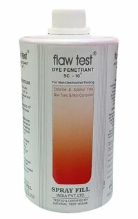 Sc - 10 Dye Penetrant Chemical - Cas No: Sc-10