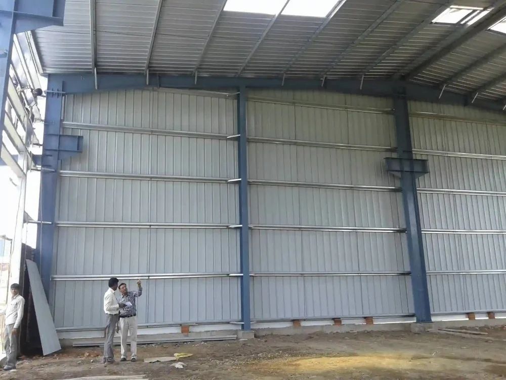 Shed Fabrication Work Services