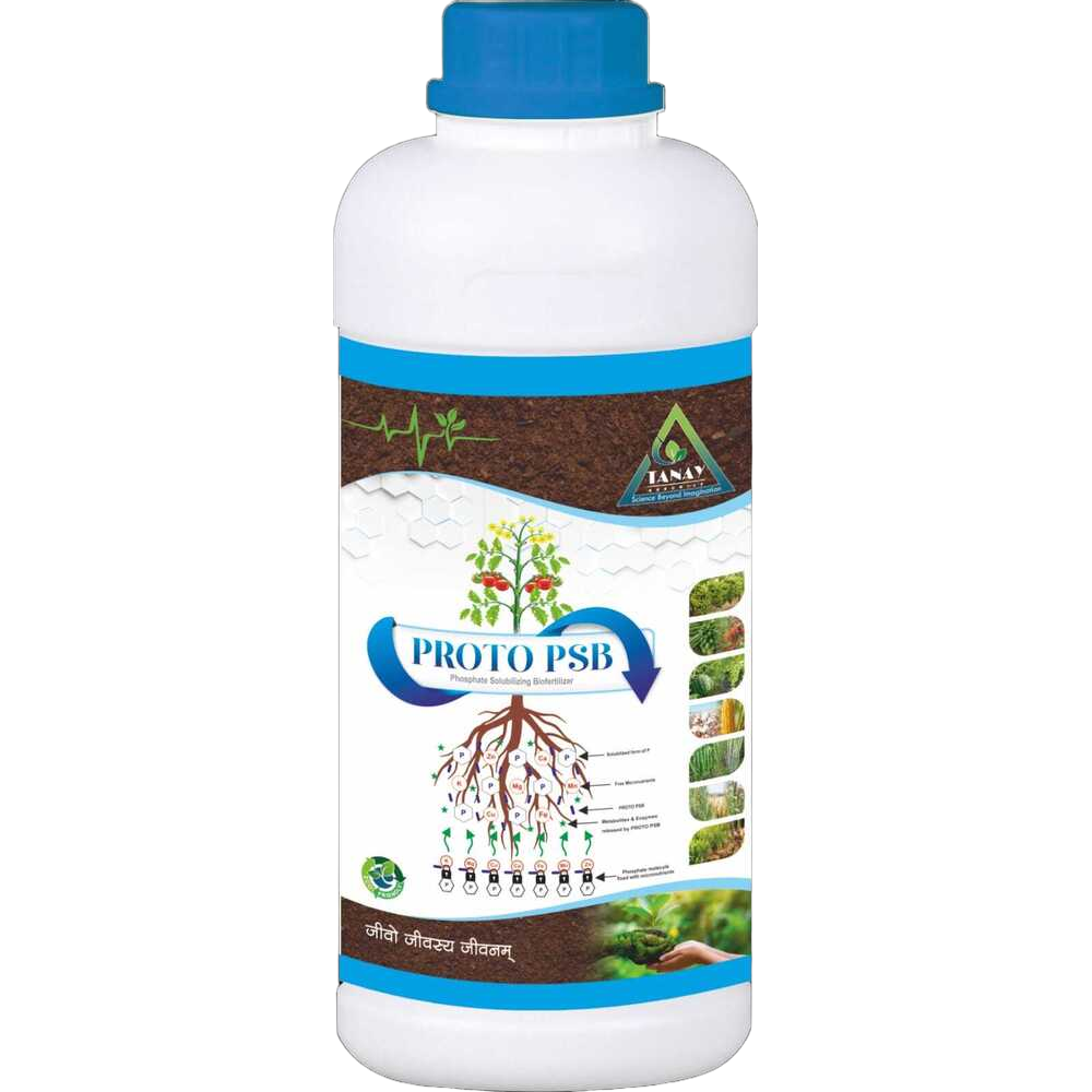 Proto Psb Phosphate Solublizing Bio Fertilizer - Application: Agriculture