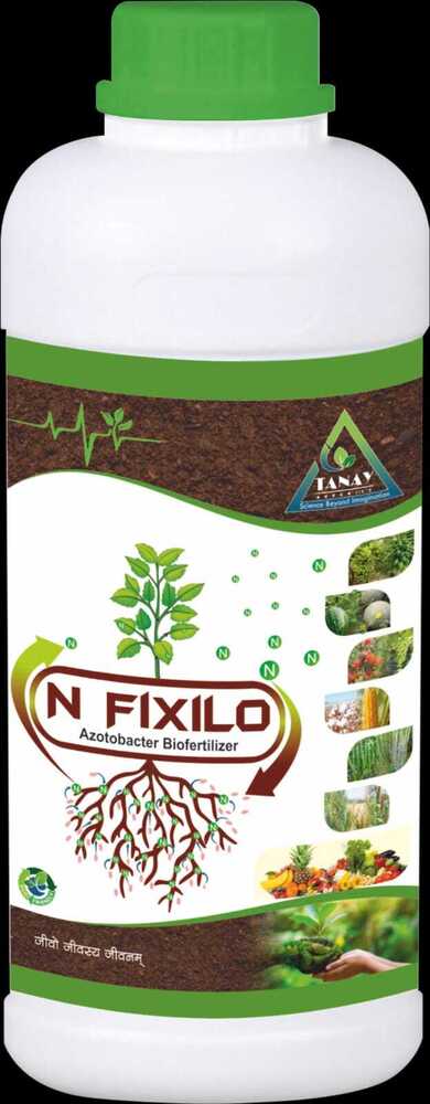 N Fixilo Azotobacter Bio Fertilizer - Application: Agriculture
