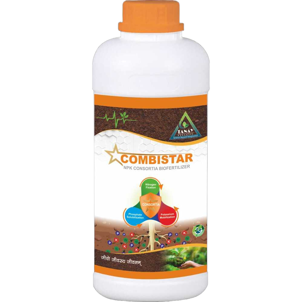Combistar Npk Consortia Bio Fertilizer - Application: Agriculture
