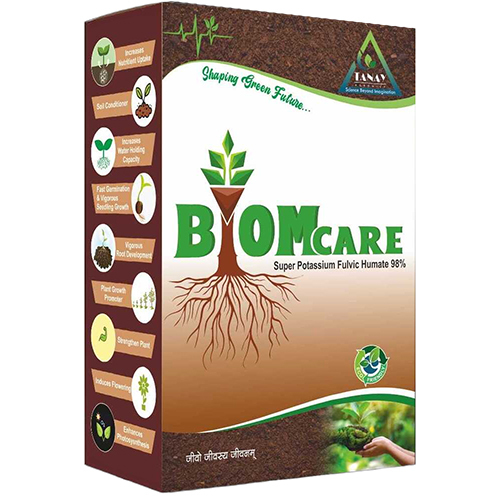 Potassium Fulvic Humate 98%