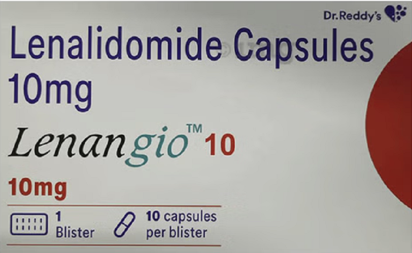 Lenangio 10 Mg Capsule