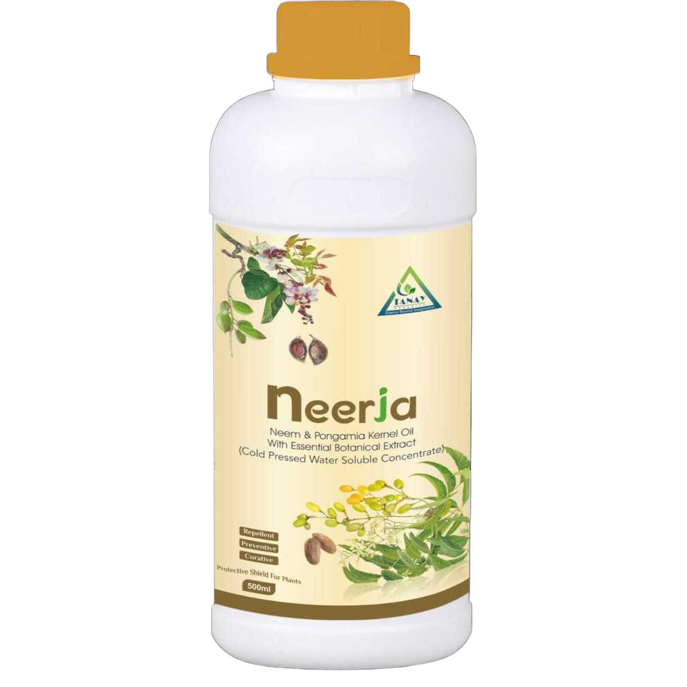 Neerja Neem And Pongamiz Kernel Oil - Application: Agriculture
