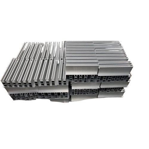 Solar Aluminium Mini Rail - Color: Silver