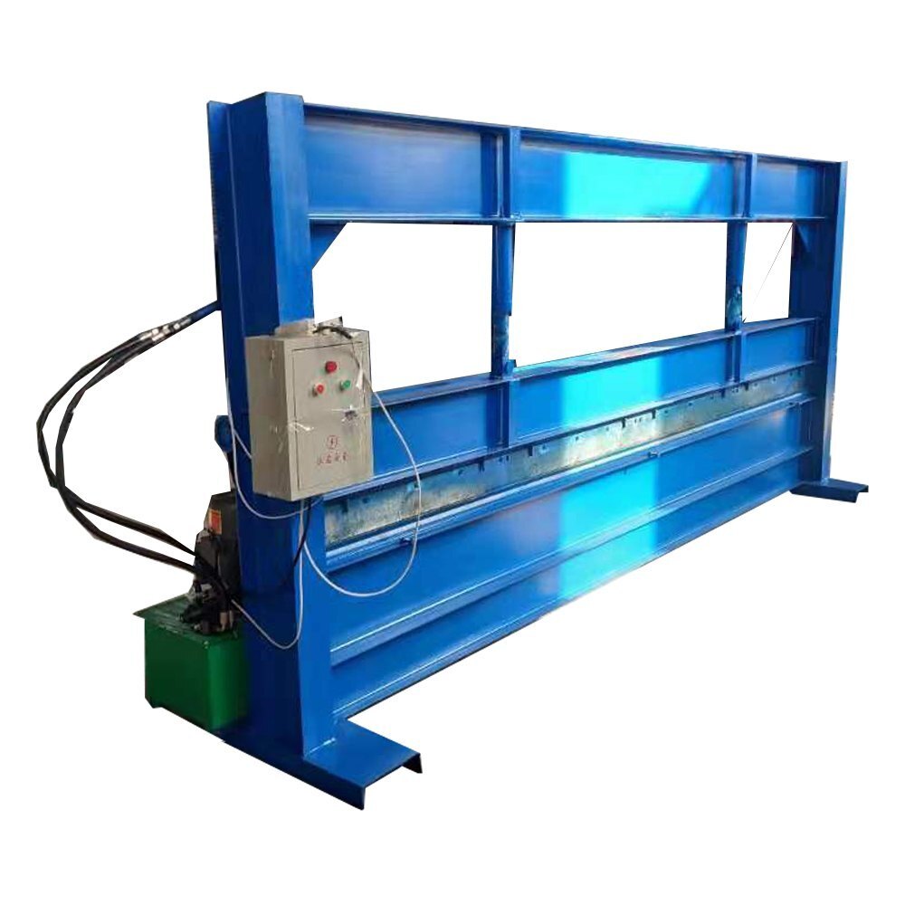Metal Sheet Bending Machine