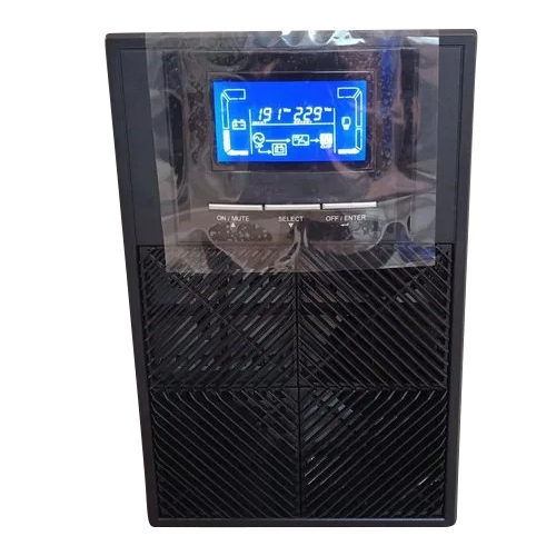 Three Phase Online Ups System - Features: Durable