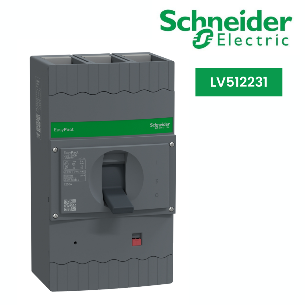 Circuit Breaker-Lv512231 - Frequency: 50/60 Hz Hertz (Hz)