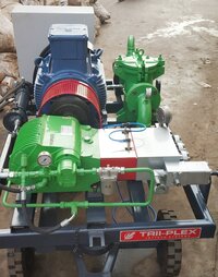 Triplex High Pressure Plunger Pumps Supplier