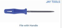 File With Handel - Features: Good Quality