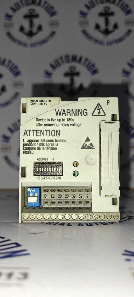 LENZE PLC AND HMI