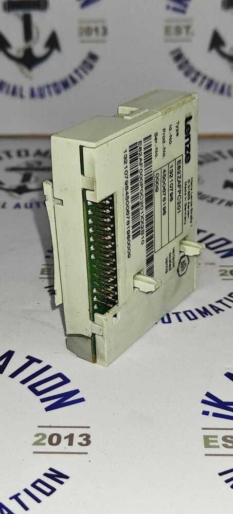 LENZE E82ZAFPC201