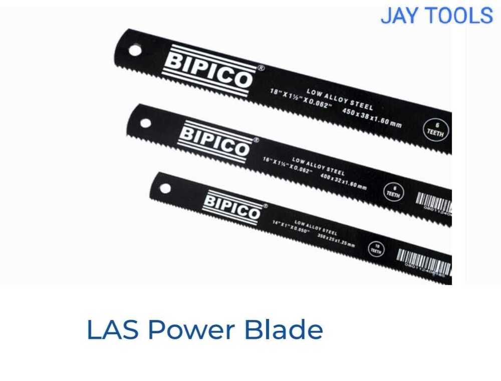 Las Power Blade - Color: Black