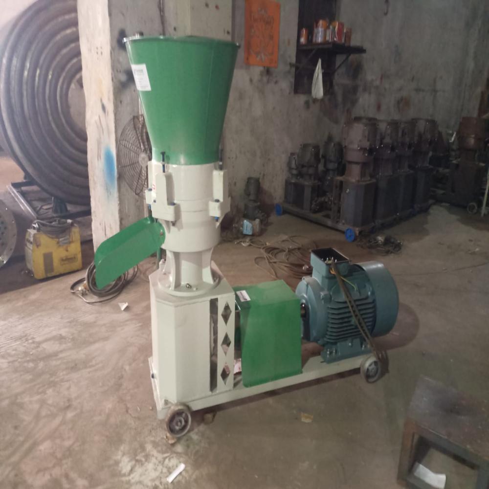 800kg Biomass Pellets Machine - Capacity: 800 Kg/hr