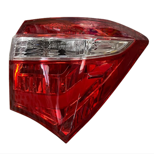 K D Tail light/Back light assembly For ToyotaCorolla Altis Type 3 (2014-2017) Left/Passenger Side