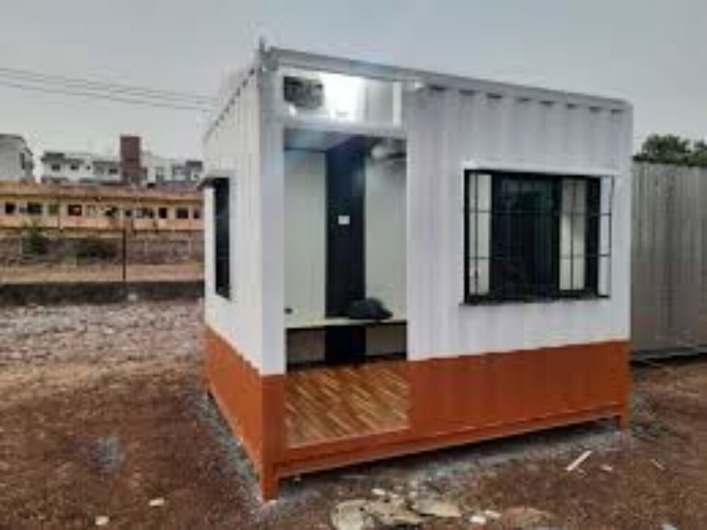 Portable Container Cabin