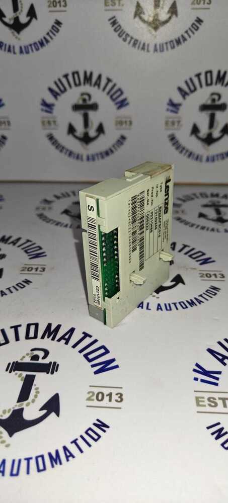 Lenze E82zafsc010 - Used Electric Drive, Compact Design, High Efficiency , Versatile Control Options For Industrial Applications