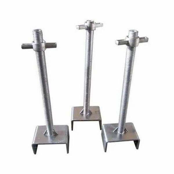 Adjustable U Rack - Color: Silver