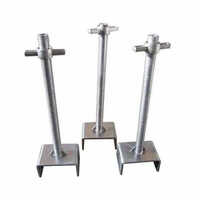 Adjustable U Rack - Capacity: 500 Kg