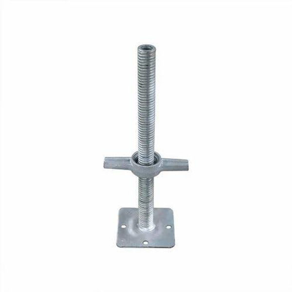 High Grade Adjustable Base Rack - Color: Silver