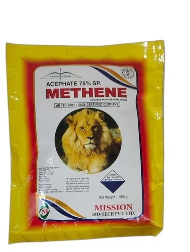 Acephate Methene Soluble Powder Insecticide - Application: Agriculture