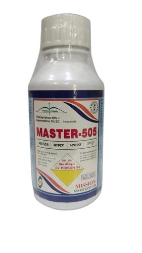 Master 505 Insecticide - Granular Formulation, 80-99% Purity | Controlled Release for Effective Pest Management in Agriculture
