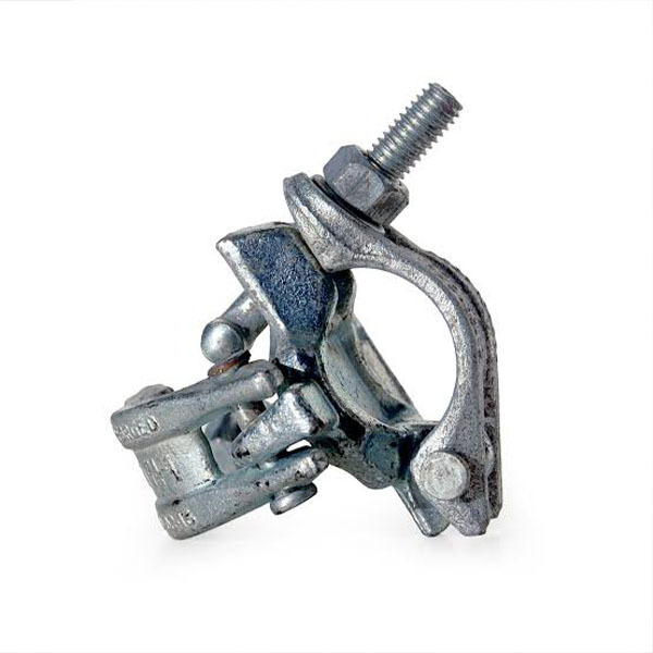 Gi Forged Fix Coupler - Material: Steel