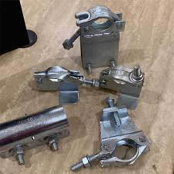 Ms Gi Clamp - Material: Steel