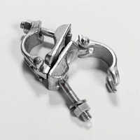 Gi Forged Swivel Coupler - Material: Steel