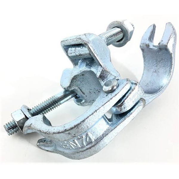 High Grade Gi Forged Swivel Coupler - Material: Steel