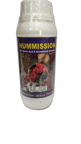 Hummission Humic Acid - Application: Agriculture