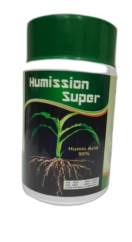 Humission Super Humic Acid - Application: Agriculture