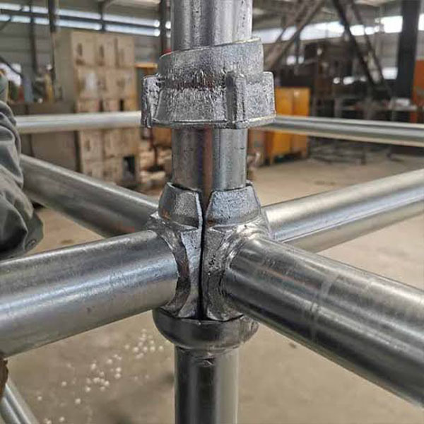 Ms Cuplock System - Material: Steel