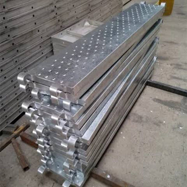 Ms Gi Walkaway Plank - Material: Steel