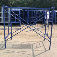 Ms Scaffolding  H Frame - Color: Blue