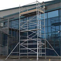 Aluminium Scaffold Towers - Features: Rust Proof