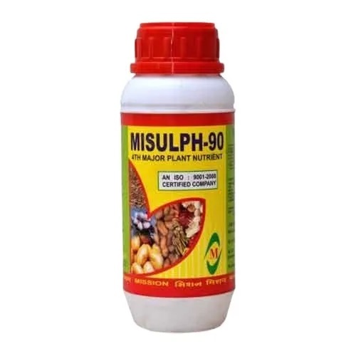 Sulphur Liquid Fertilizer - Application: Agriculture