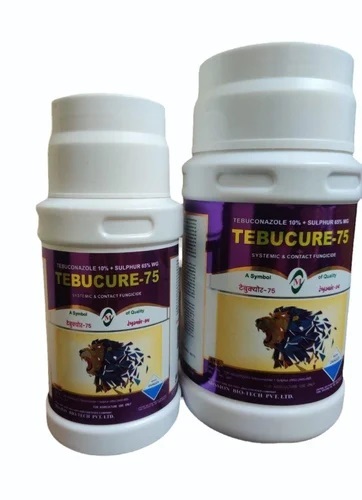 Tebuconazole 10 Sulphur 65 Wg - Application: Agriculture