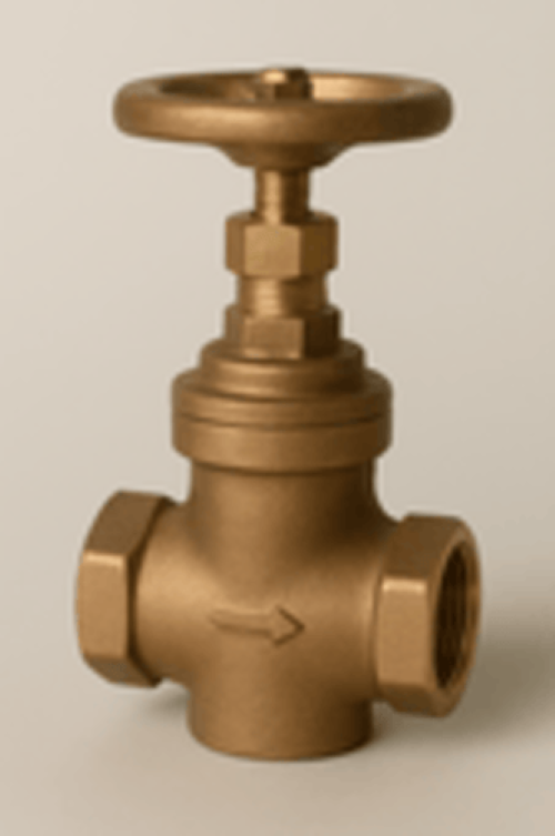 Gun Metal Gate Valve - Application: Water