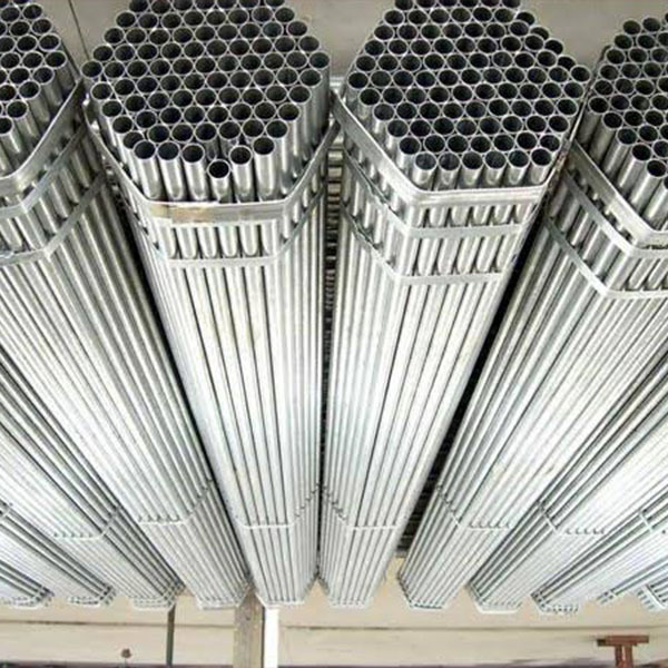 Gi Pipe - Coating Type: Powder Coating
