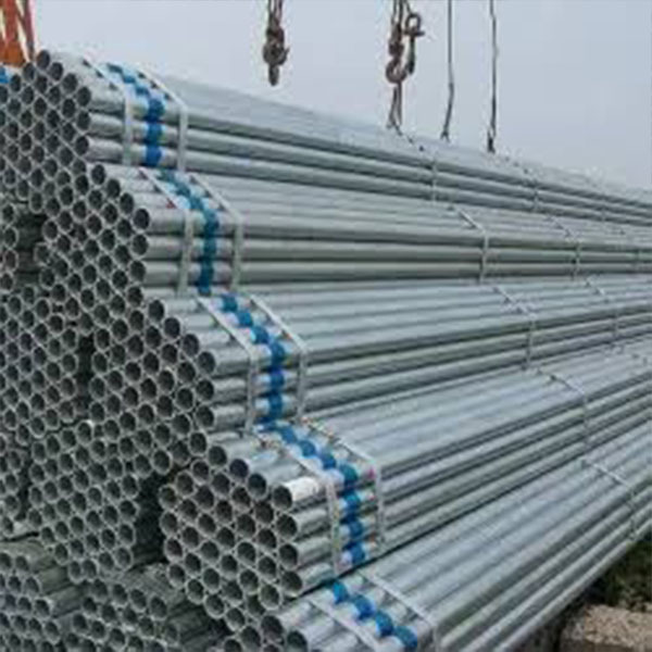 Gi Pipe - Coating Type: Powder Coating